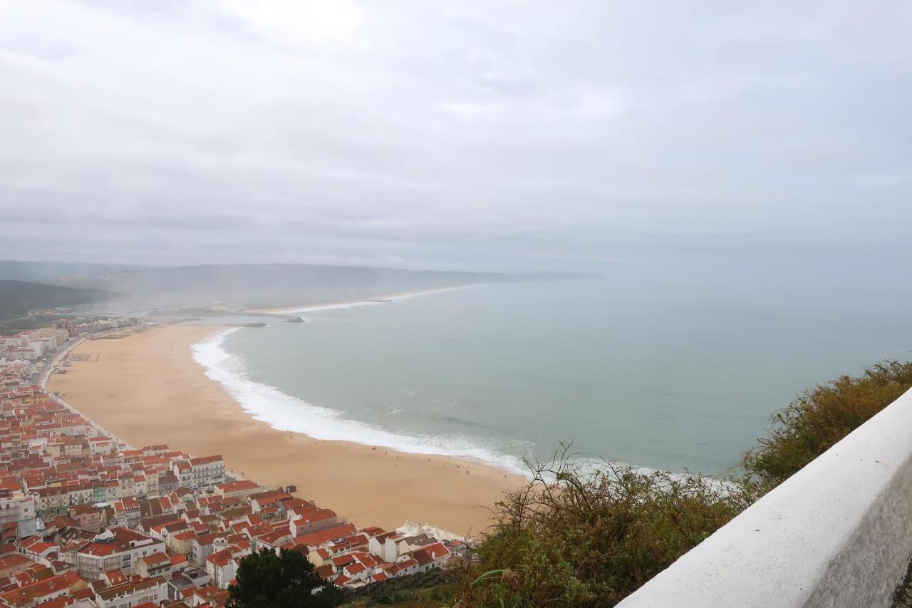Casa Horizonte Apartment Nazare Exterior photo